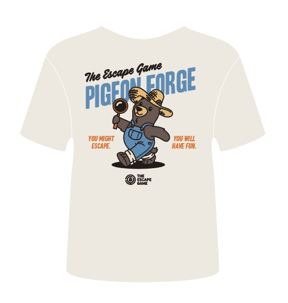 Pigeon Forge Bear Tee