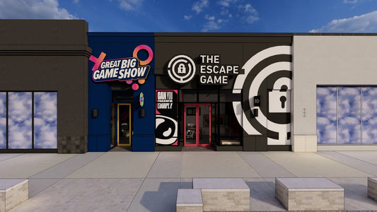 The Escape Game Murray at Fashion Place Pre-Sale - 4 E-Gift Cards for $100