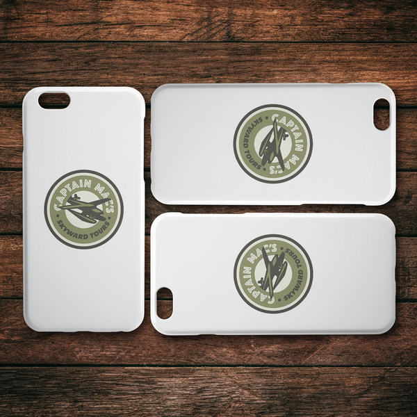 Skyward Tours iPhone Case