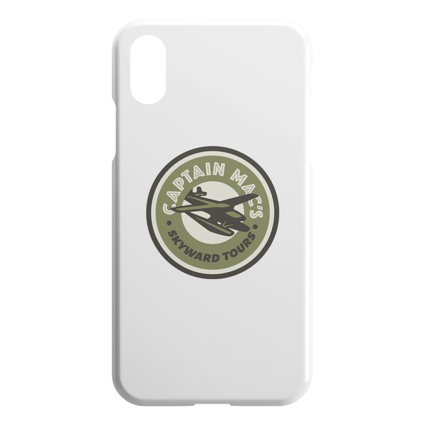 Skyward Tours iPhone Case