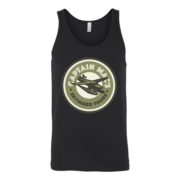 Skyward Tours Unisex Tank