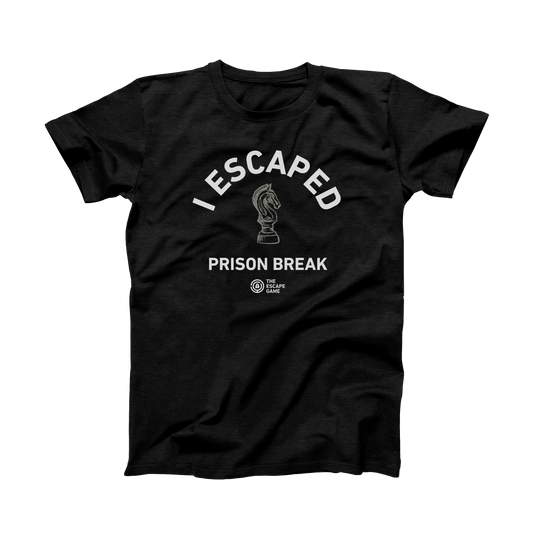 I Escaped Prison Break Tee