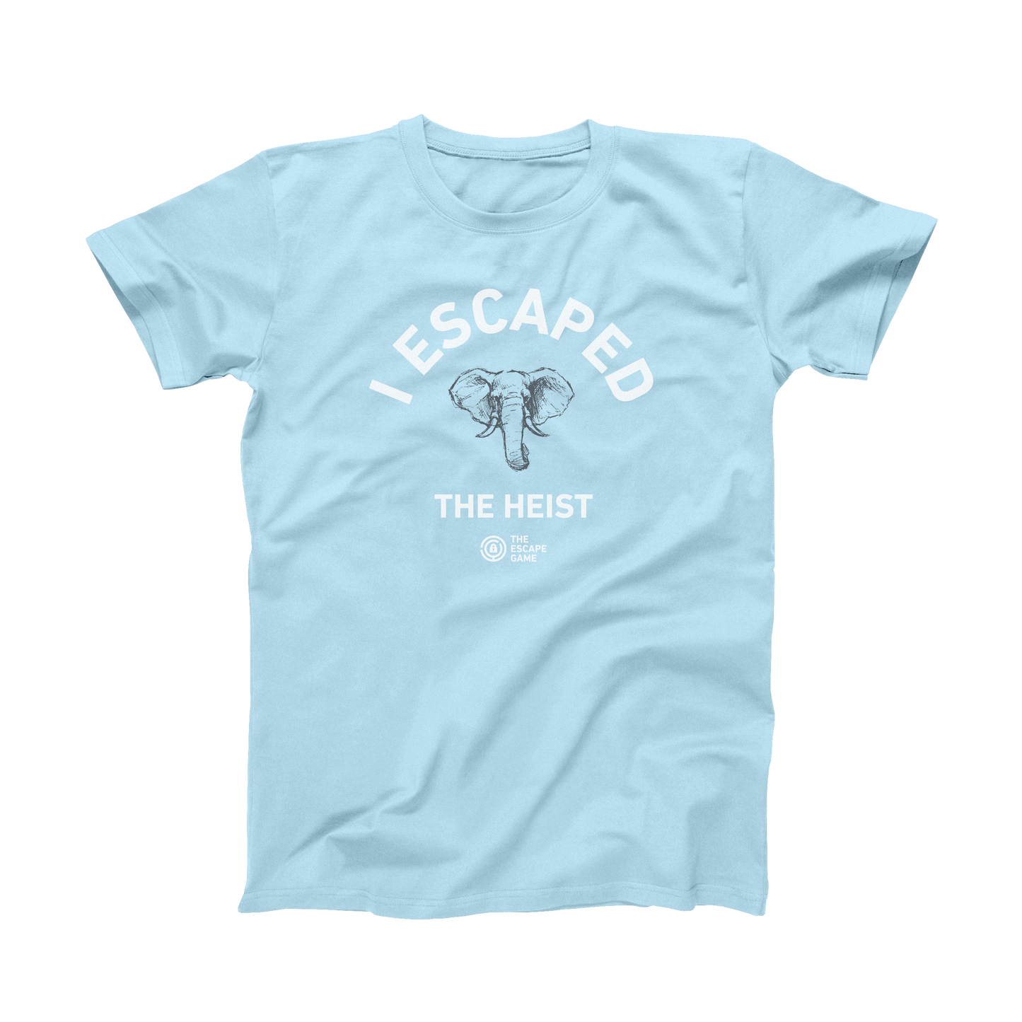 I Escaped The Heist Tee