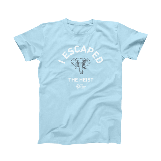 I Escaped The Heist Tee