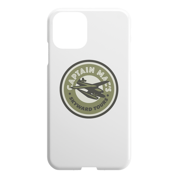 Skyward Tours iPhone Case