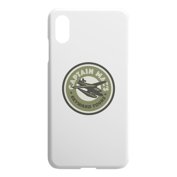 Skyward Tours iPhone Case