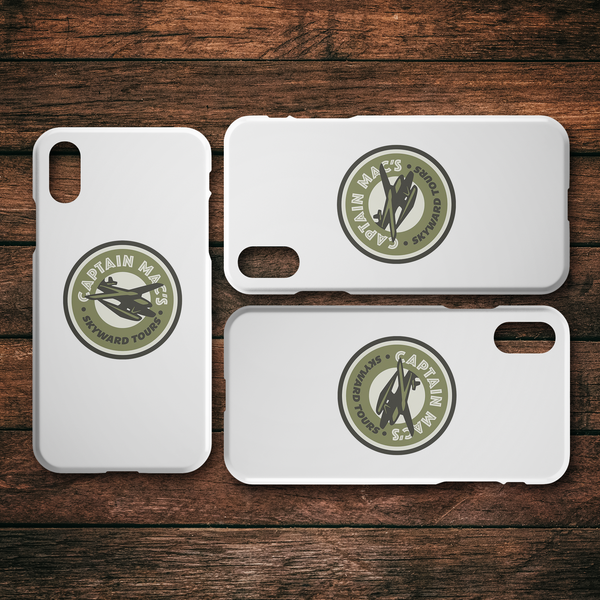 Skyward Tours iPhone Case