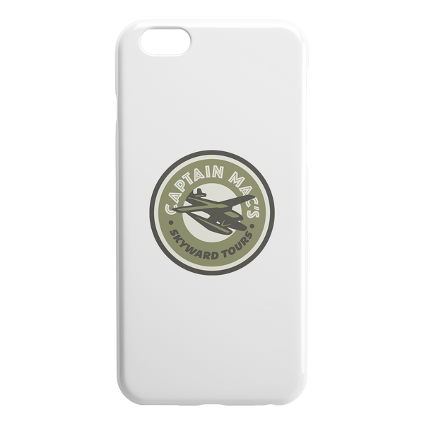 Skyward Tours iPhone Case