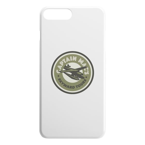 Skyward Tours iPhone Case